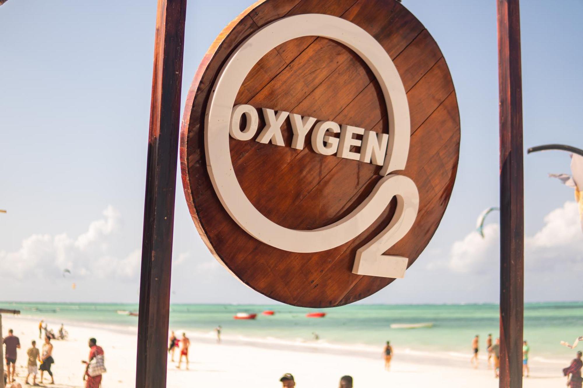 Oxygen Paje Hotel Extérieur photo